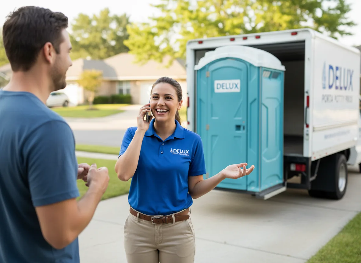 Long-Term Portable Toilet Rental Midfield, TX FAQs